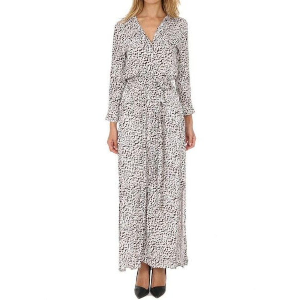 L'AGENCE Alani Shirtdress - Size XS